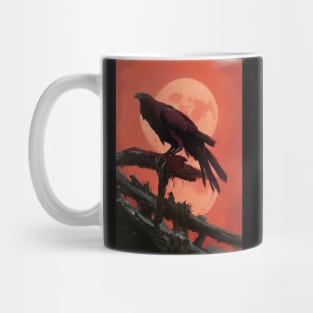 raven Mug